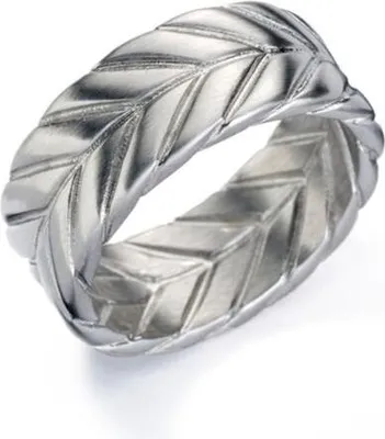 Obrázok produktu pre Pánsky prsteň AN Jewels AA.R256S-11 11
