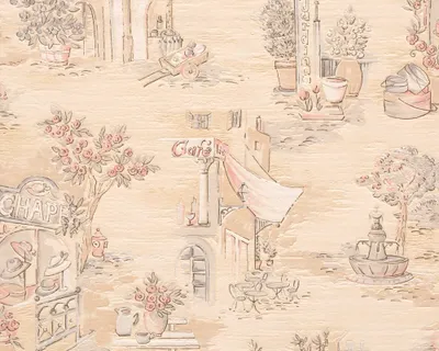 Produktbild von A.S. Création Tapete Dekora Natur 5, beige, braun, 10,05 m x 0,53 m, 856920, 8569-20