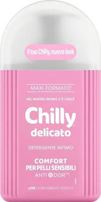 Produktbild von Chilly Intimate Hygiene Product Without Gentle Rinsing 100Ml