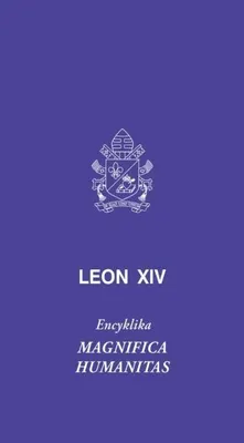 Obrázok produktu pre Magnifika ľudskosť – Lev XIV