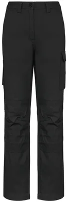 Immagine prodotto di WK. Pantaloni da lavoro Designed To Work con diverse tasche, per donna