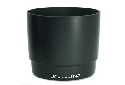 Obrázek produktu pro JJC LH-67 sl.clona ( nahrazuje Canon ET-67 )
