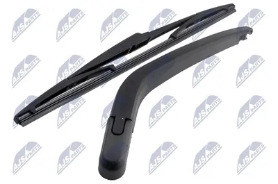 Produktbild von NTY EWB-TY-005 Wischerarm Scheibenwischerarm Hinten für TOYOTA PRIUS Liftback (NHW20) 350mm mit Wischblatt