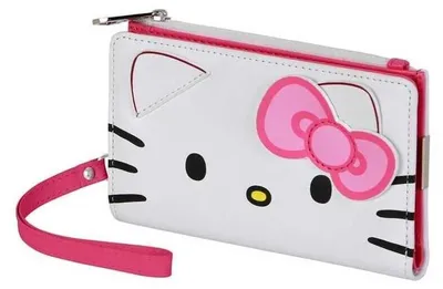 Productafbeelding van Hello Kitty portemonnee