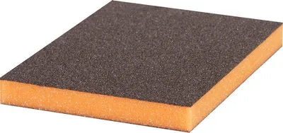 Produktbild von EXPERT S473 Flex Schleifblock, 98x120x13mm, mittel