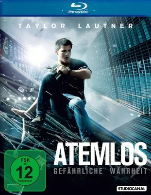 Produktbild von Atemlos - Gefährliche Wahrheit