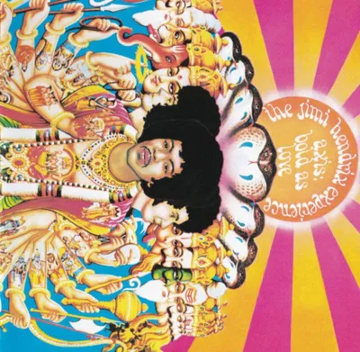Obrázok produktu pre Sony Music Jimi Hendrix - Axis: Bold as Love, CD, Rock, CD, Jimi Hendrix, Fyzické médiá, dospelí a deti, 1 disky