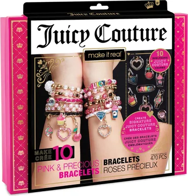 Produktbild von EMPEAK Holding GmbH JUICY COUTURE XL SCHMUCKSET GLAM PINK