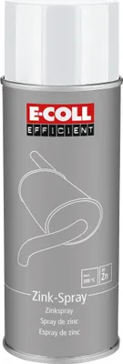 Produktbild von E-Coll Efficient Zink-Spray 400ml  EE, 4317784565875