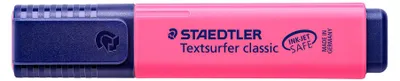 Produktbild von STAEDTLER 364-23 Textsurfer classic Textmarker, Keilspitze, circa 1 - 5 mm, 10 S