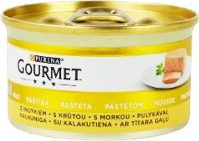 Obrázok produktu pre Purina 7613032947972, Dospelý, Kuracie mäso, Pečeň, 85 g
