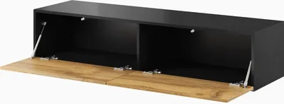 Productafbeelding van Cama RTV VIGO140: TV-standaard en entertainmentcenter met 2 planken