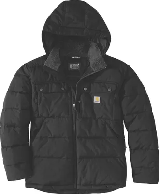 Zdjęcie produktu dla Carhartt Montana Loose Fit Insulated Jacket Black S Men Black S