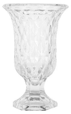 Obrázok produktu pre Clayre & Eef Váza Ø 12x19 cm Transparentné sklo