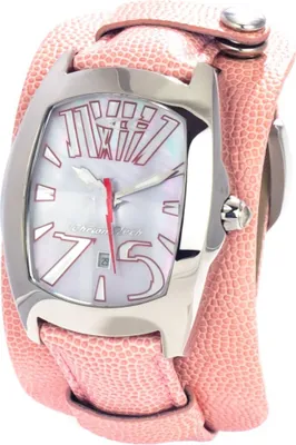 Produktbild von CHRONOTECH CT2039M-23 Uni Quarzuhr, Rosa