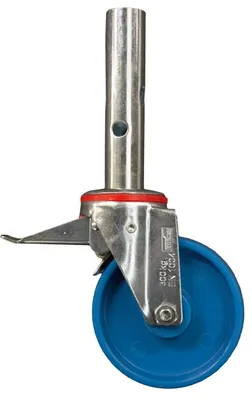 Produktbild von MONTO Fahrrolle (Stück), Ø 125 mm, 714107