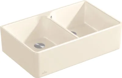 Produktbild von Villeroy & Boch 638000R7 Spülstein 80 X 795x500mm aus Keramik