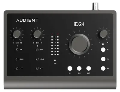 Obrázek produktu pro Audient iD24 MKII - USB audio rozhraní
