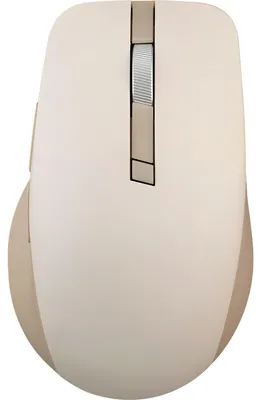 Image de ASUS MD200 Maus, beige, Silent