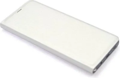 Produktbild von Handyhülle für Samsung Galaxy S9+ Book Case Silber