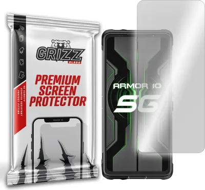 Obrázek produktu pro Hybridní sklo GrizzGlass HybridGlass pro Ulefone Armor 10 5G