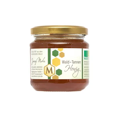 Produktbild von Wald/Tannenhonig 250 g
