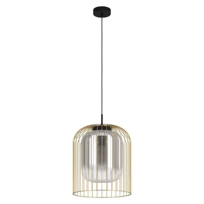Immagine prodotto di Lampada a sospensione CAMINATA 39695 Eglo
