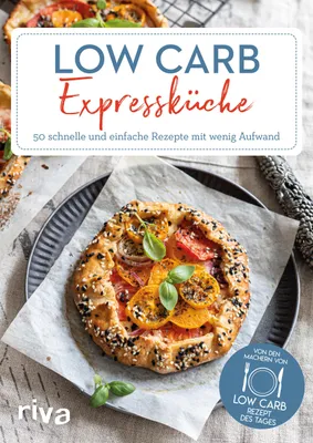 Produktbild von Low-Carb-Expressküche