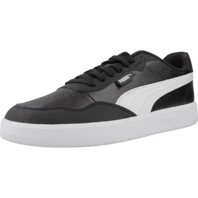 Produktbild von PUMA COURT ULTRA LITE Schwarz