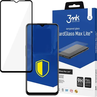 Immagine prodotto di Oppo A78 5G - Vetro duro 3Mk Max Lite Nero