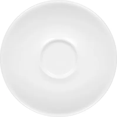 Produktbild von KÖNITZ Coffee Bar ONE/TWO Untertasse 12 cm, weiß, mit BM
