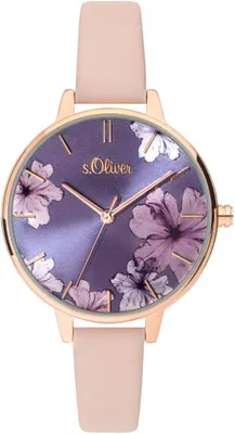 Produktbild von Watch Armbanduhr Damen Quarzuhr Analog, mit Kunstleder Armband, Wasserdicht, Kommt in Uhren Geschenk Box mit Präzises Uhrwerk Zeitloses Design