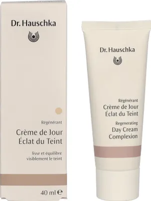 Produktbild von Dr. Hauschka Regenerating Day Cream Complexion, Tagescreme, Frauen, Reife Haut, Gesicht, Feuchtigkeitsspendend, Nährend, Schutz, Auffrischend, Glättend, 40 ml