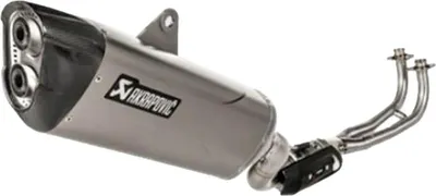 Obrázek produktu pro Výfuk Rac Ti Tmax