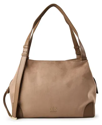 Produktbild von Armani Exchange Alice Shopper Tasche 36 cm