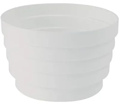 Productafbeelding van Multiconische vermindering voor luchttoevoerbuis, diameter 125/100 mm
