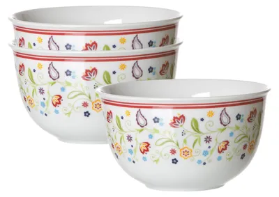 Produktbild von Ritzenhoff & Breker Shanti Müslischalen-Set ø 14 cm 3-teilig
