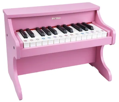 Productafbeelding van Kinder pianotoetsenbord, digitale piano voor kinderen, houten piano voor 3+