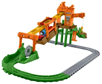 Obrázek produktu pro Fisher-Price Thomas & Friends FBC60, Chlapec/děvče, 3 rok/roky, Vícebarevný, Model železnice/vlaku, Nevhodné pro děti mladší 36 měsíců