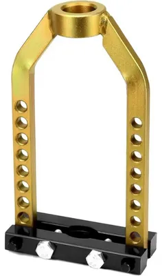 Immagine prodotto di Estrattore universale per rimuovere giunti omocinetici, adatto alla maggior parte delle auto, lunghezza 230 mm. - apertura 95 mm, Gebo Tools