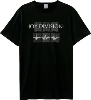 Image de Joy Division - T-shirt homme/femme unie PH4782 (S) (Gris)