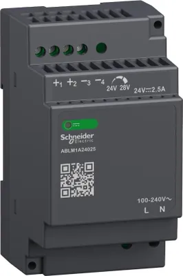 Produktbild von Schneider Electric Spannungsversorgung ABLM1A24025