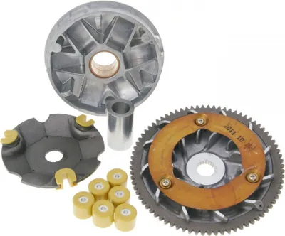 Produktbild von 101_Octane Variomatik mit Keilriemenscheibe kompatibel mit Piaggio 125-150ccm (Leader Motor)
