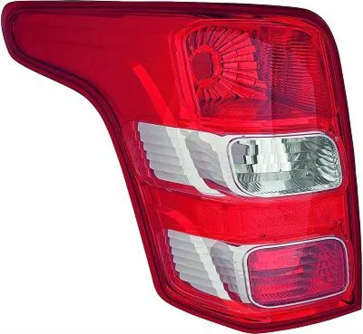 Produktbild von DIEDERICHS Rückleuchte Heckleuchte Links für MITSUBISHI L 200 / Triton Pickup (KJ, KK, KL)
