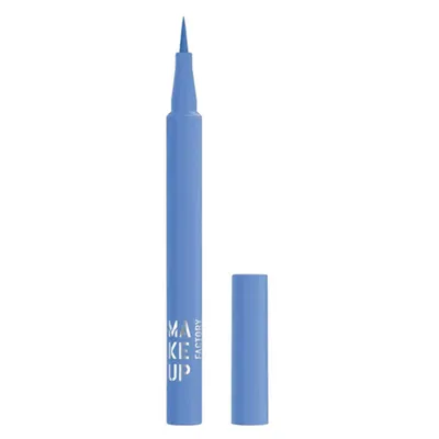 Zdjęcie produktu dla Fabryka kosmetyków do makijażu – płynny eyeliner w kolorze pool party