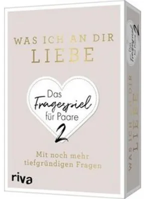 Produktbild von Was ich an dir liebe - Das Fragespiel für Paare 2