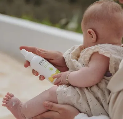 Produktbild von INCIA Natürliches Mittel gegen Insektenstiche 100 ml
