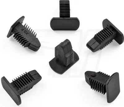 Produktbild von 5x Befestigungs Clip für MINI Innenverkleidung Karosserie | 51711496621