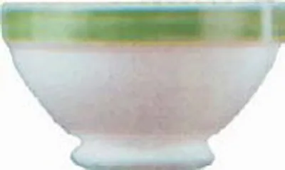 Produktbild von 6x Suppenschale 0,51 l, stapelbar Dekoschale, Obstschale