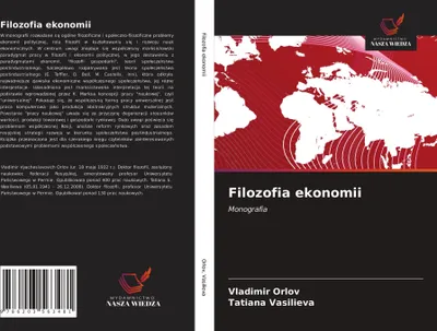 Produktbild von Filozofia ekonomii
